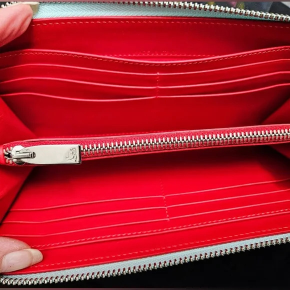 Christian Louboutin Wallet With Box And Dustbag NO CALL OUTS - Picture 14 of 14